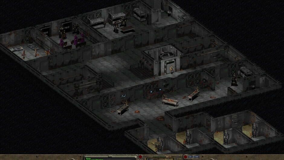 Fallout: A Post Nuclear Role Playing Game screenshot 4