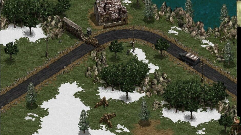 Commandos: Behind Enemy Lines screenshot 9