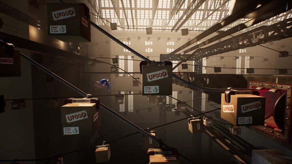 Darwin's Paradox! screenshot 2