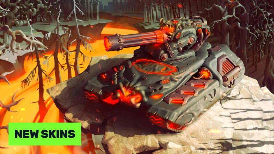 Tanki Online screenshot 6