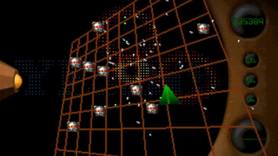 Quadnet screenshot 3