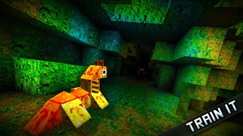 MonsterCrafter screenshot 1