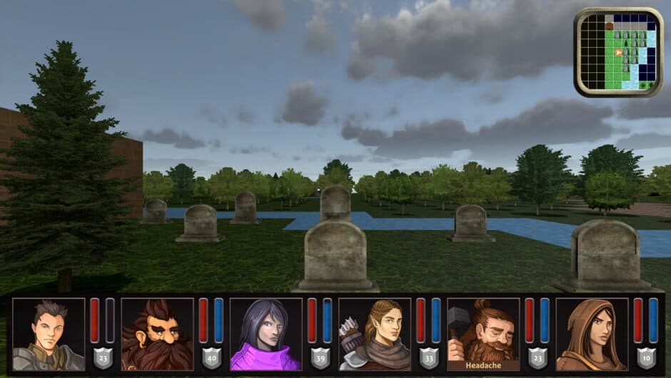 Into the Inferno screenshot 3