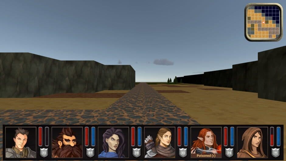 Into the Inferno screenshot 7