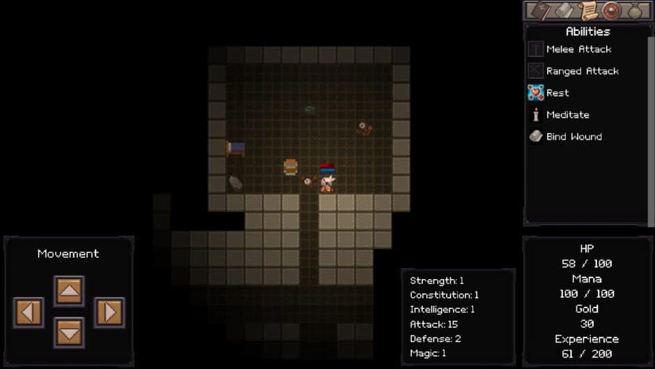 Beast Dungeon screenshot 6