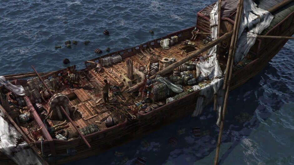 Lost Chronicles of Zerzura screenshot 8