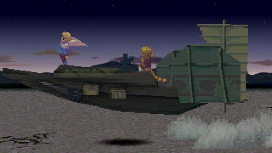 Breath of Fire IV screenshot 9