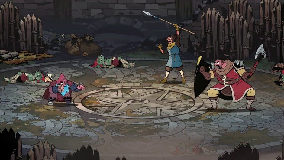 Absolum screenshot 3