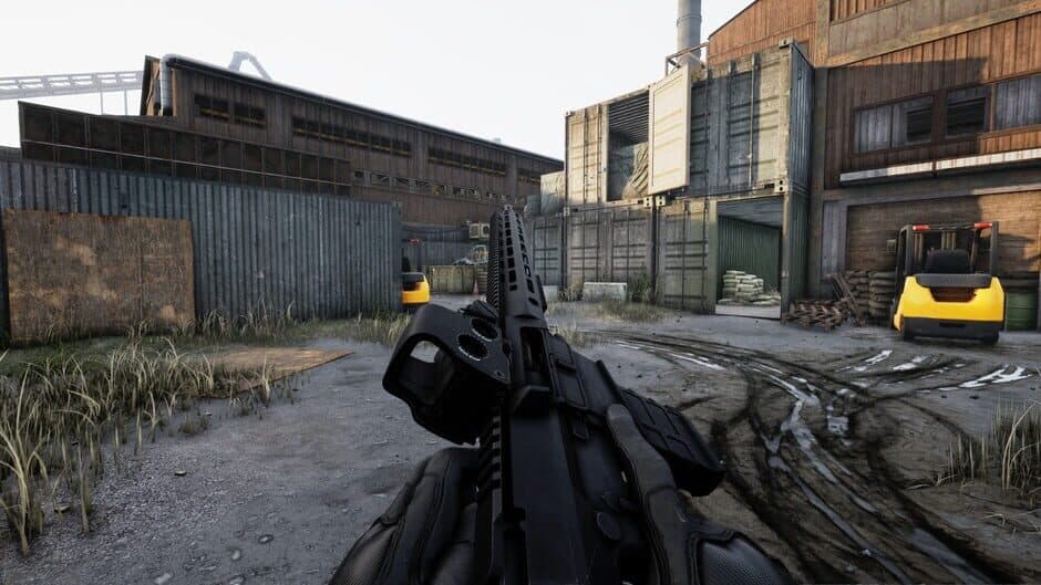 Wraith Ops screenshot 4