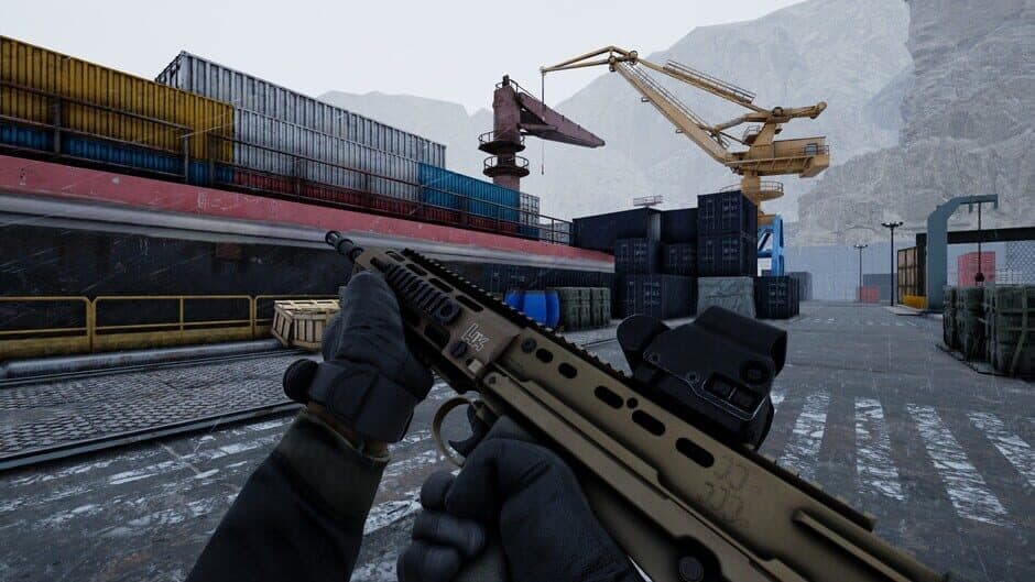 Wraith Ops screenshot 5