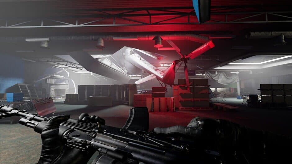 Wraith Ops screenshot 7