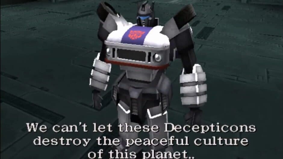 Transformers screenshot 3