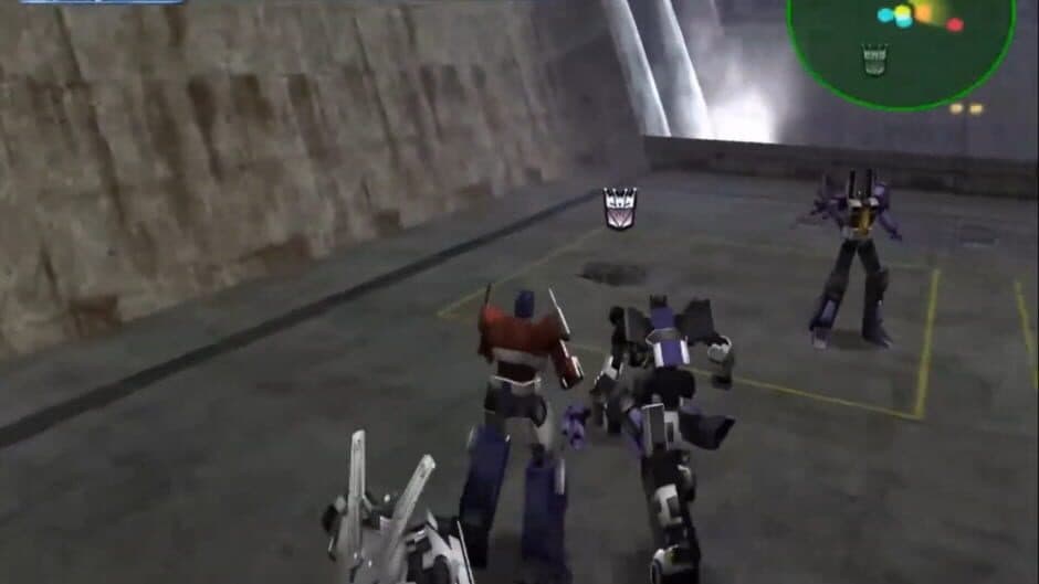 Transformers screenshot 4
