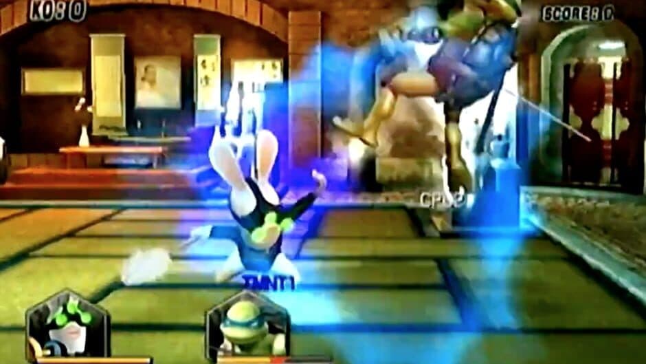Teenage Mutant Ninja Turtles: Smash-Up screenshot 9