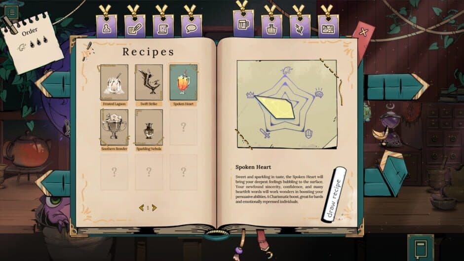 Tavern Talk screenshot 1