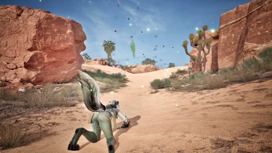 Wild Assault screenshot 2