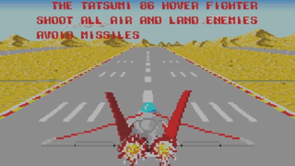 Lock-On screenshot 1
