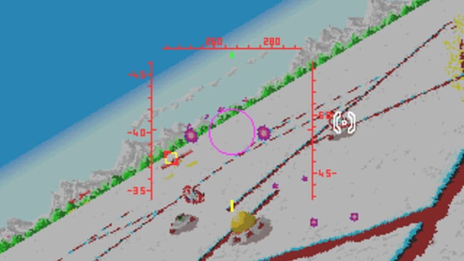 Lock-On screenshot 7