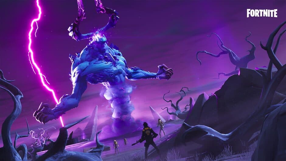 Fortnite screenshot 5