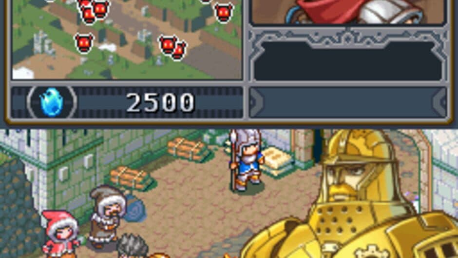 Lock's Quest screenshot 2
