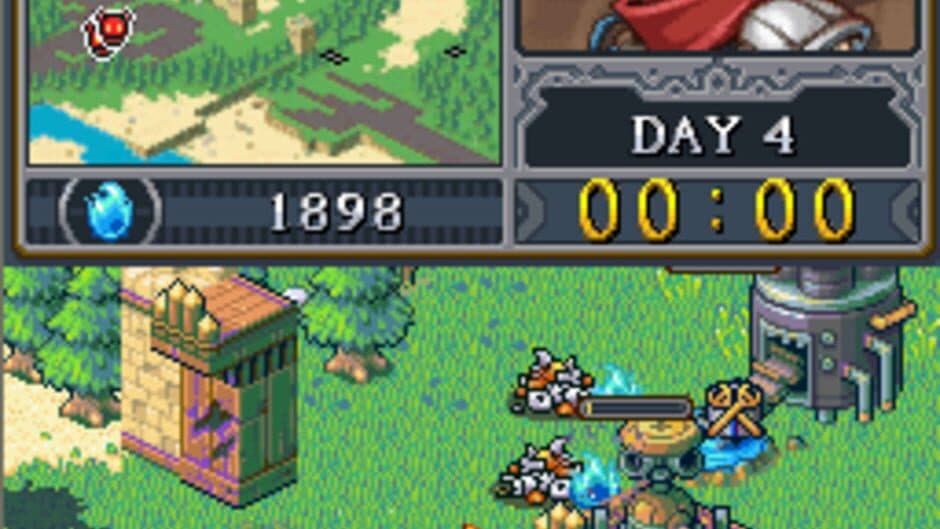 Lock's Quest screenshot 4