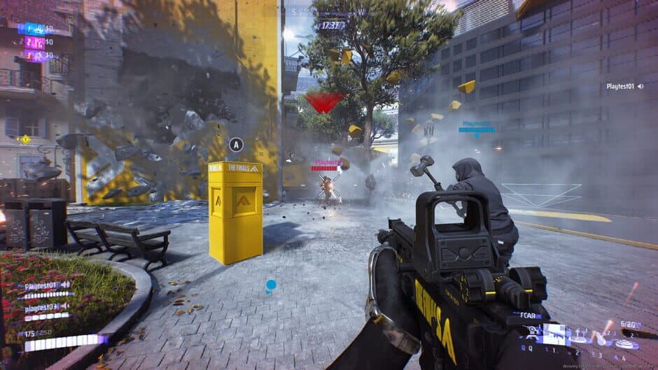 The Finals screenshot 2