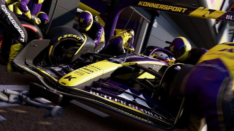 F1 25 screenshot 7