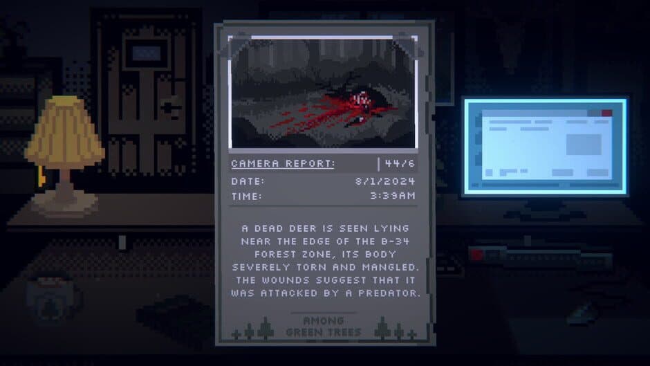 Last Report screenshot 3