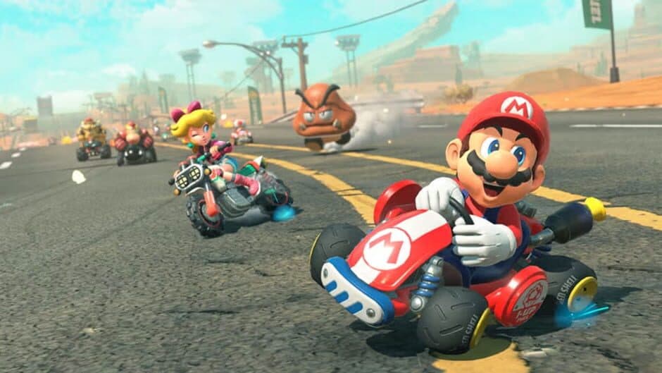 Mario Kart World screenshot 8