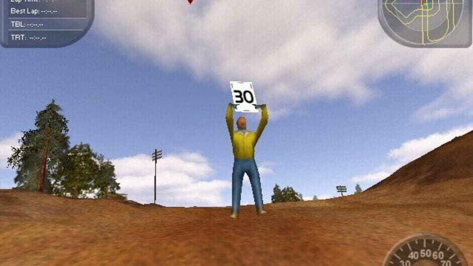 Motocross Madness 2 screenshot 3