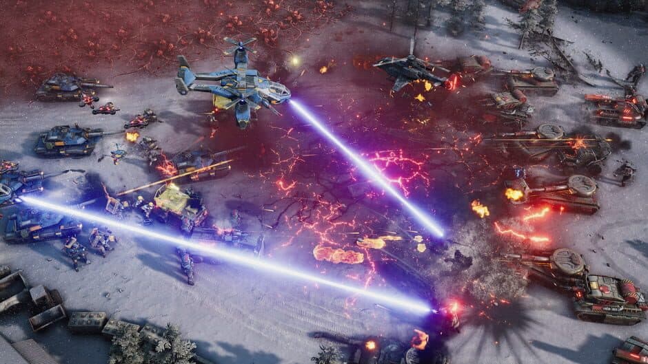 Tempest Rising screenshot 4