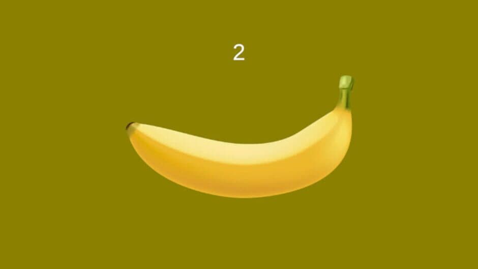 Banana screenshot 1