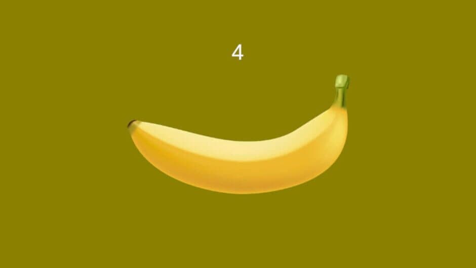 Banana screenshot 2