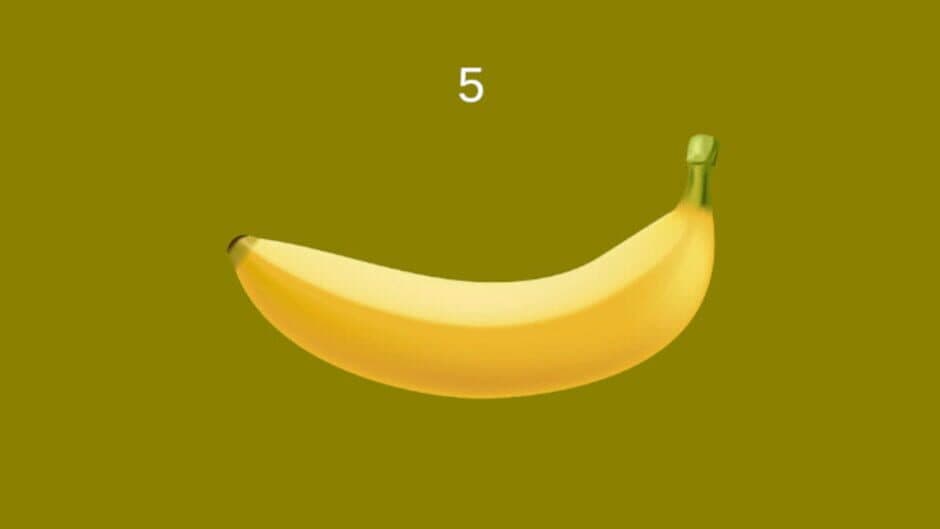 Banana screenshot 4