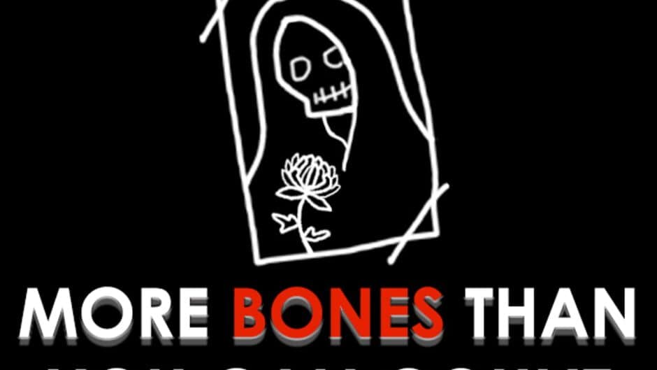 More Bones Than You Can Count screenshot 1