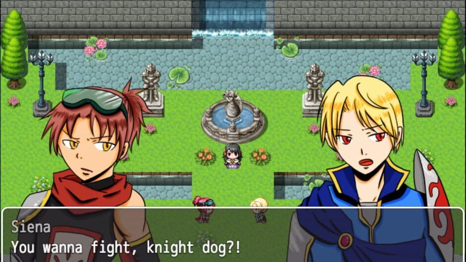 Crysmalia: Dawn of Darkness screenshot 6