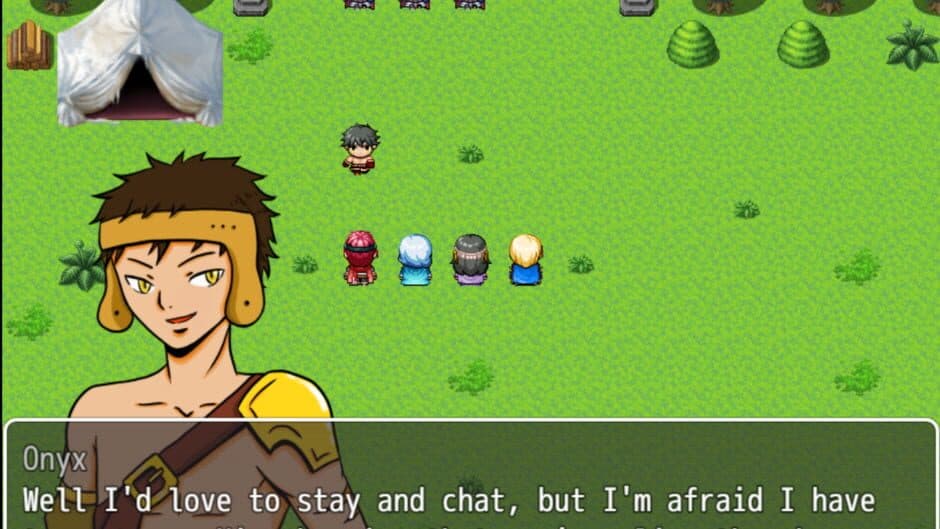 Crysmalia: Dawn of Darkness screenshot 8