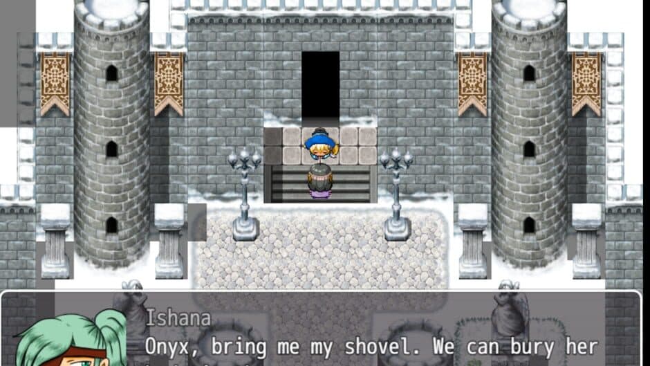 Crysmalia: Dawn of Darkness screenshot 5
