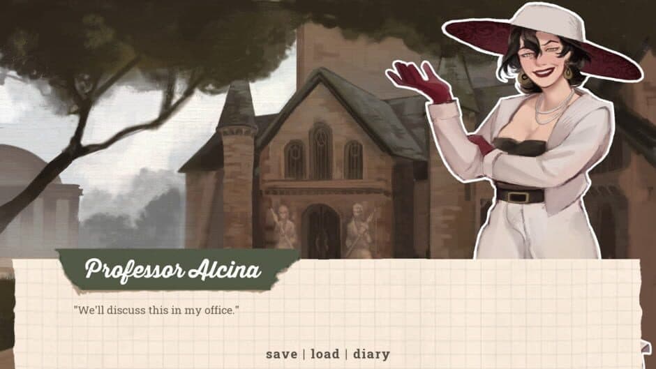 Resident Lover screenshot 3