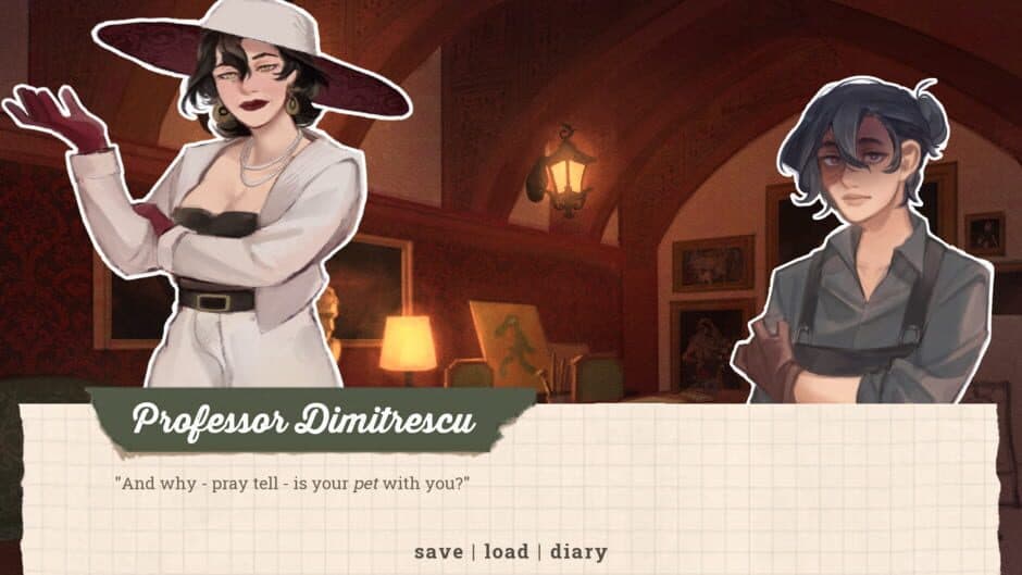 Resident Lover screenshot 4