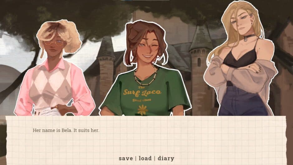 Resident Lover screenshot 5