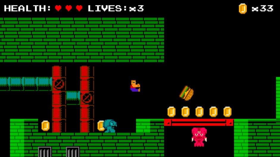 Duke Burger screenshot 2
