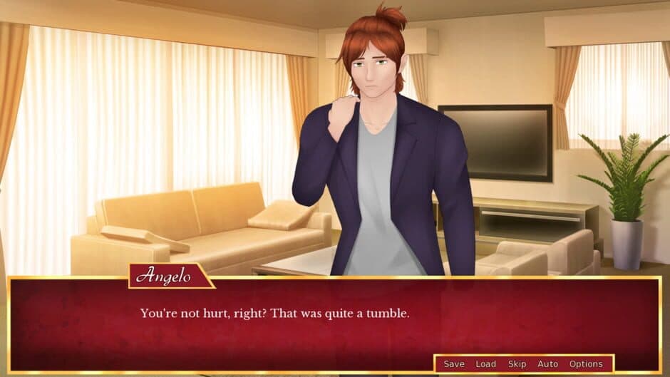 Daughter of a Scoundrel screenshot 3