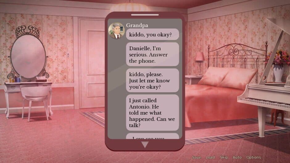 Daughter of a Scoundrel screenshot 4