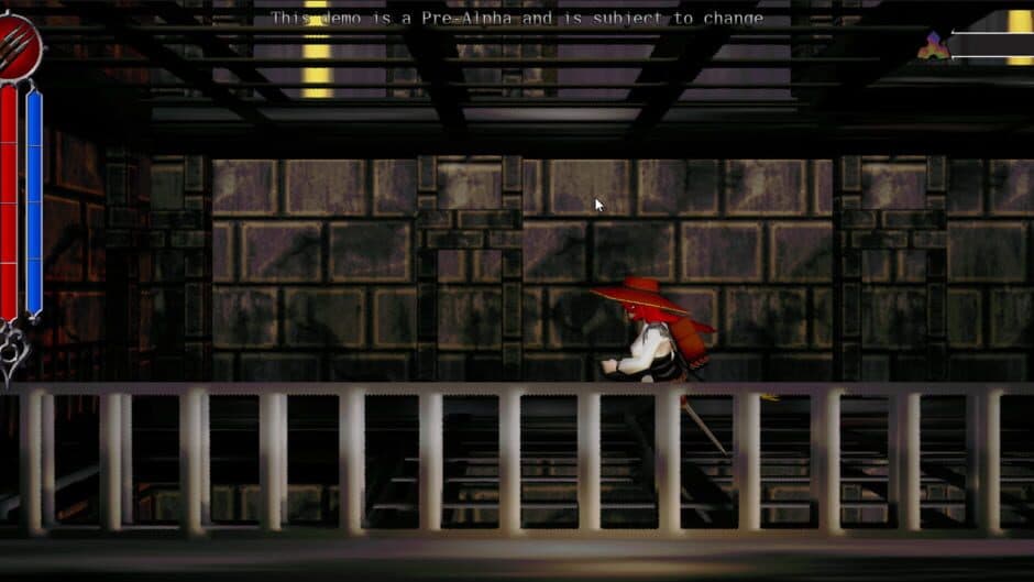Occultryx: Beast of Nocturne screenshot 4
