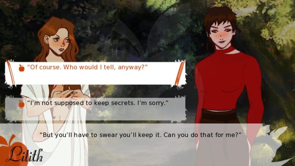 Lilith + Eve screenshot 2
