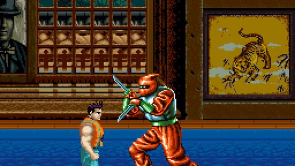 Black Touch '96 screenshot 5