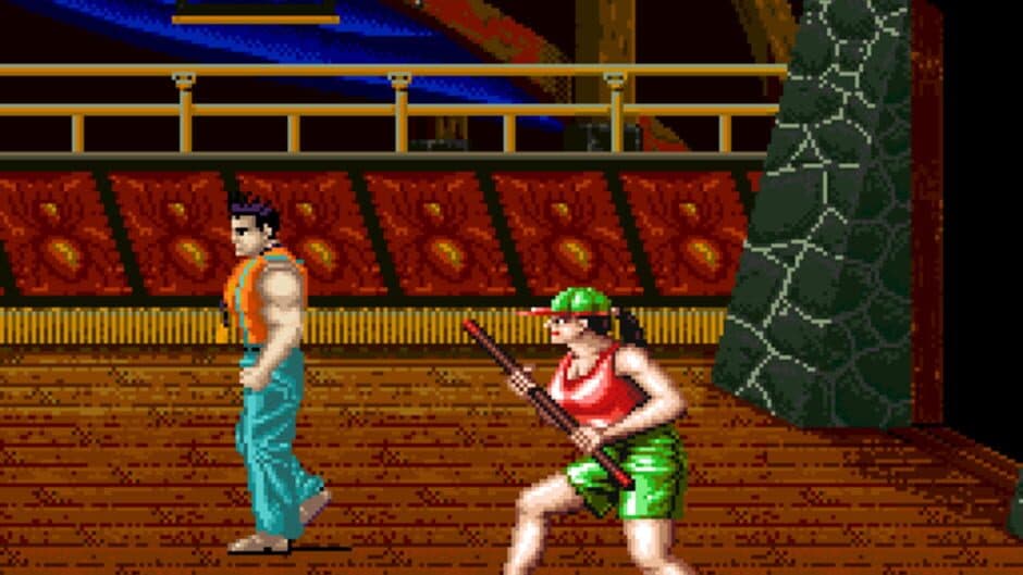 Black Touch '96 screenshot 6