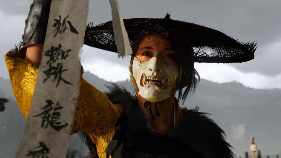Ghost of Yotei screenshot 9