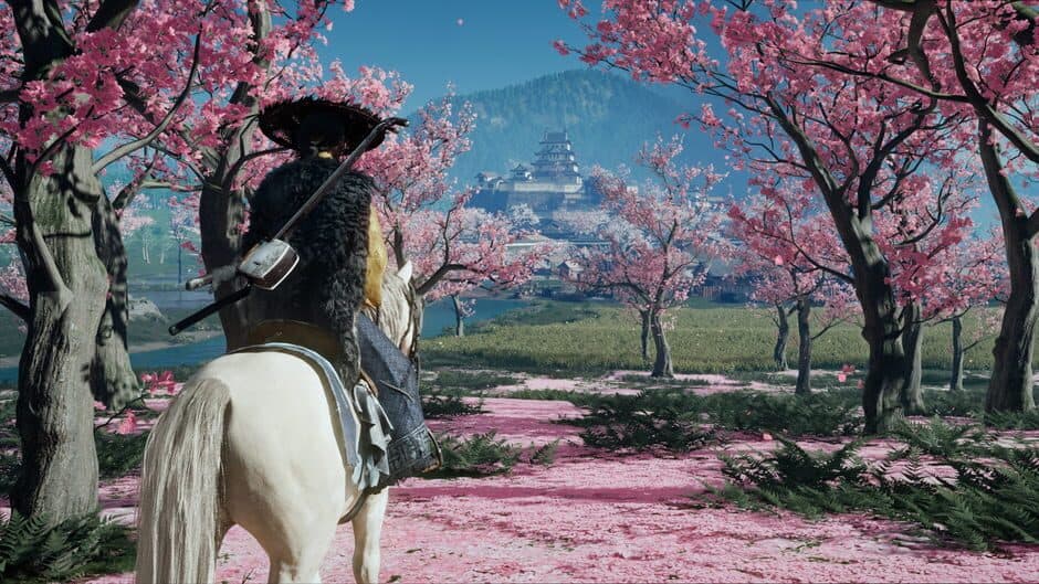 Ghost of Yotei screenshot 8